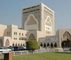 Sheikh Khalifa Medical City General Hospital